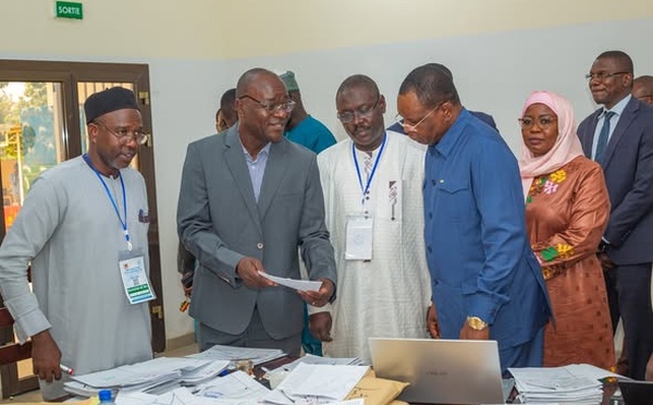 Tchad : Visite du Premier Ministre à l’École Nationale d’Administration