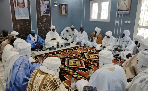 Tchad : Mission de sensibilisation contre la recrudescence des feux de brousse dans le Kanem