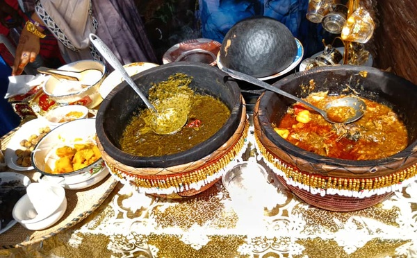 N'Djamena : Clôture de la 3e édition de la Journée Gastronomique Tchadienne
