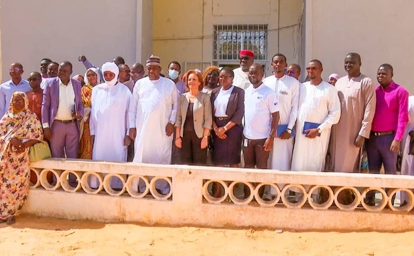 Tchad : clôture de l’atelier national sur le Plan stratégique des hydrocarbures 2025-2030