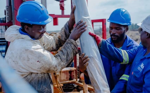 Afrique du Sud : vers un investissement de 75 millions de dollars pour promouvoir la transformation du titane à grande échelle