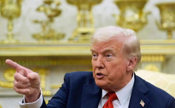 Nigeria - USA : Le Président Trump menace d’« éradiquer complètement les terroristes islamistes » au Nigeria