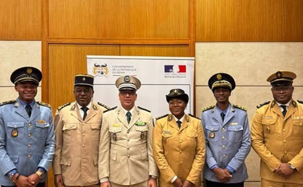 Cameroun : Formation internationale sur la gestion coordonnée des frontières à Cotonou