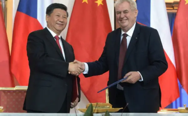 Visite de Xi en République tchèque : Rapprochement de la Chine et l’Europe centrale