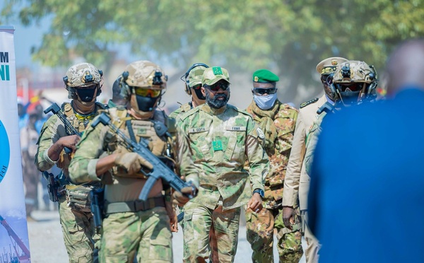 Mali : Le Président Goïta inaugure la deuxième mine de lithium du pays à Bougouni