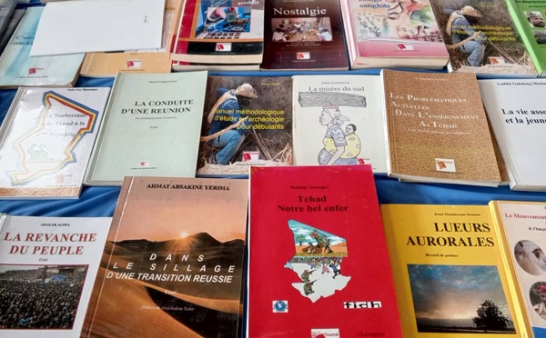 Tchad : ouverture officielle de la 9ème édition du mois du livre et de la lecture