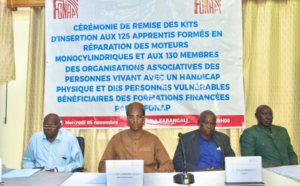 تشاد: الفوناب يعزّز الشمولية الاجتماعية عبر دعم التدريب المهني وتمكين الفئات الهشّة