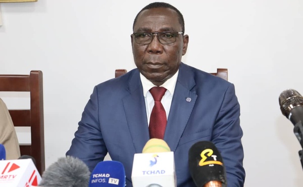Tchad : 350 lauréats définitivement admis au concours de l'ENA 2025