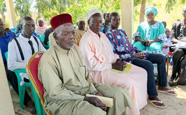 Tchad : à Pala, lancement du processus de collecte des données pour l’élaboration du budget primitif 2026