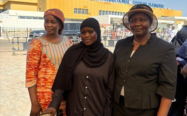 Tchad : Hadje Hawa Iba Gawa s'envole vers la Russie pour des études d'aviation