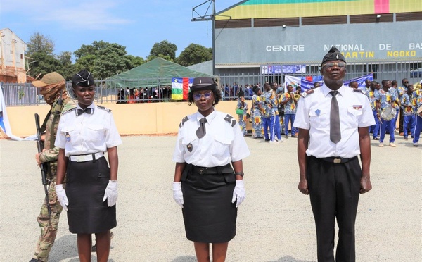 RCA : Réouverture du Centre National de Basketball Martin Ngoko