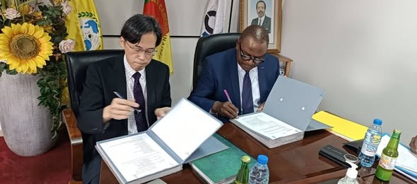 Cameroun : Signature d'un partenariat Douane-JICA pour l'intelligence géospatiale