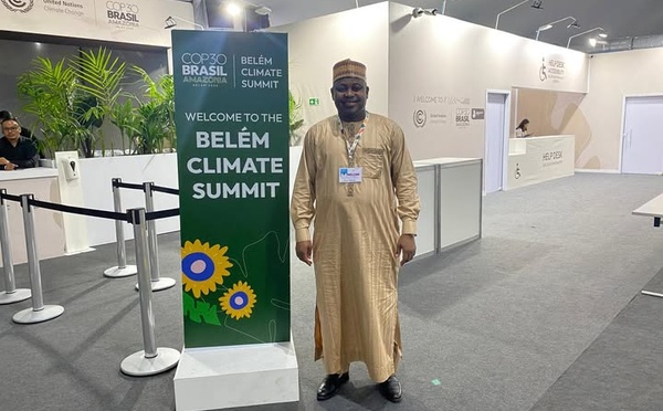 N’Djamena prête pour la COP30 au Brésil