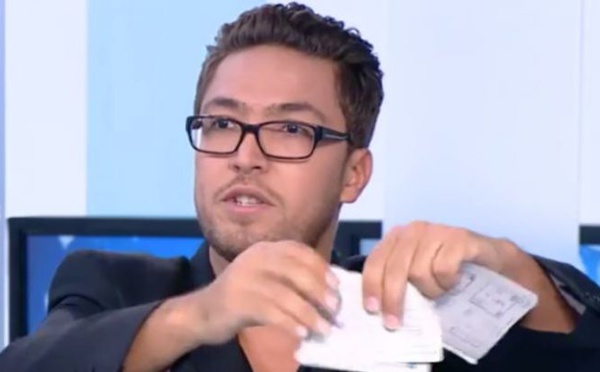 Zakaria Moumni mis KO par la Présidente du TGI de Paris