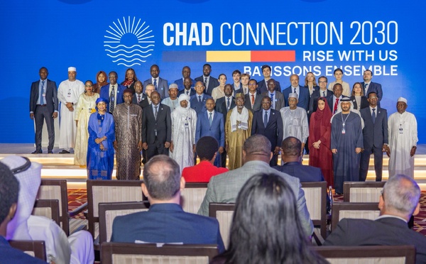 Les Émirats arabes unis misent sur le Tchad : un accord commercial et 30 milliards d’investissements en perspective