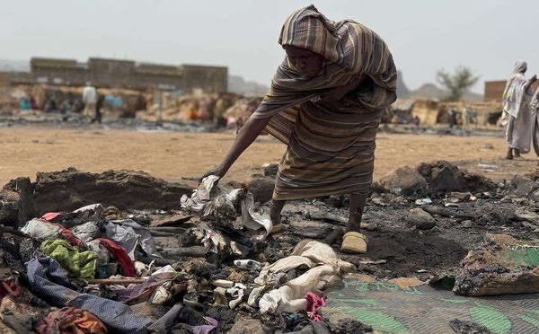 Soudan : le conflit s'intensifie après des massacres signalés à El Fasher, dans le Darfour