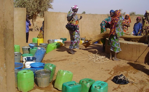 Niger : la BAD accorde 165,5 millions $ pour améliorer l'accès à l'eau potable et à l'assainissement