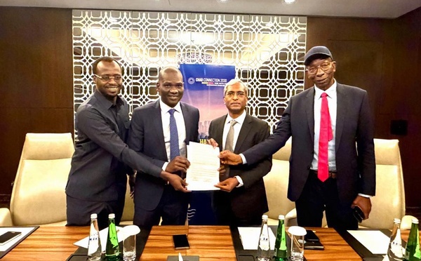 Tchad : le gouvernement et OLAM Agri renforcent leur partenariat