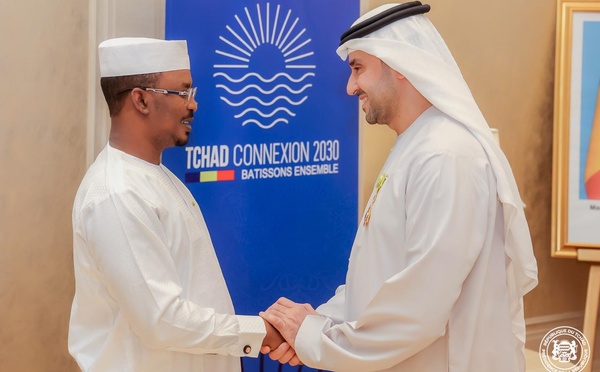 Tchad-PND : le Groupe GSU renforce son partenariat avec le Tchad