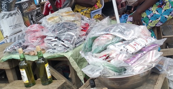 Tchad :  l'alcool frelaté appelé « Nguérek », un tueur silencieux de la jeunesse