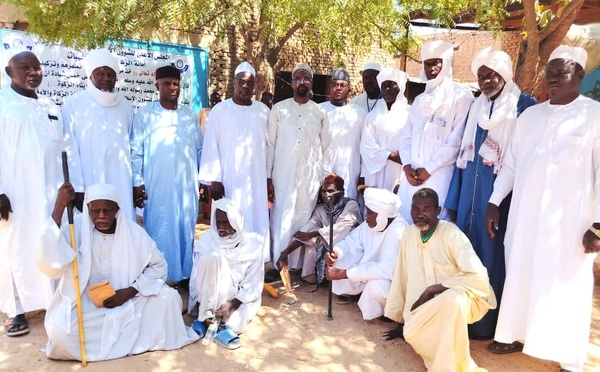 Tchad : le Conseil supérieur des affaires islamiques distribue la Zakat à 85 nécessiteux à Abéché