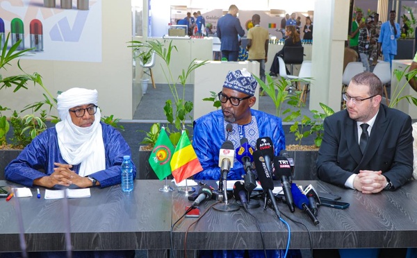 Mali : Les ministres Diop et Ag Ilyène dénoncent la cabale médiatique en marge du BAMEX 25