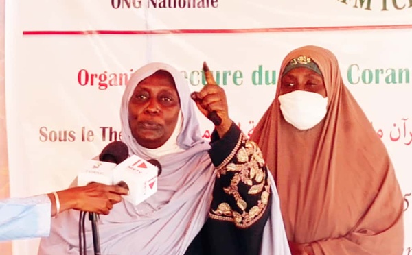 Tchad : L'Union Internationale des Femmes Musulmanes clôture un cycle de rencontres fraternelles autour de la lecture du Saint Coran