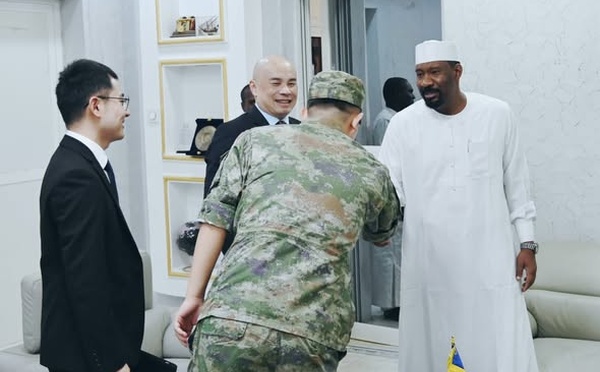 Coopération Tchad-Chine : Une dynamique sécuritaire et économique renforcée après la réussite du PND