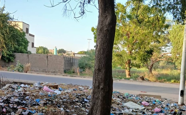 Insalubrité à N’Djamena : les citoyens face à leurs responsabilités