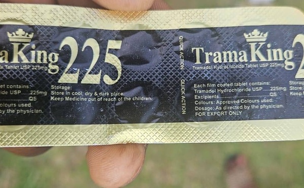 Gabon : Saisie massive de "Kobolo" à Bitam en provenance du Cameroun