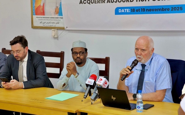 Tchad : l’ENA et l’INSP clôturent l’atelier de validation du nouveau référentiel de la fonction publique