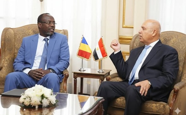 Corridor Tchad–Égypte : Un pas décisif pour l'intégration économique et le désenclavement