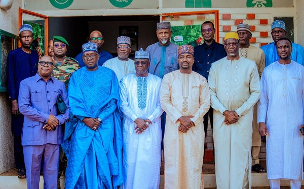 Niger : une étape majeure vers la connectivité haut débit