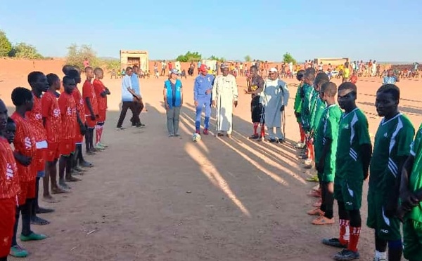 Tchad : Farchana célèbre la Journée internationale des droits de l’enfant sous le signe de la protection et de la solidarité
