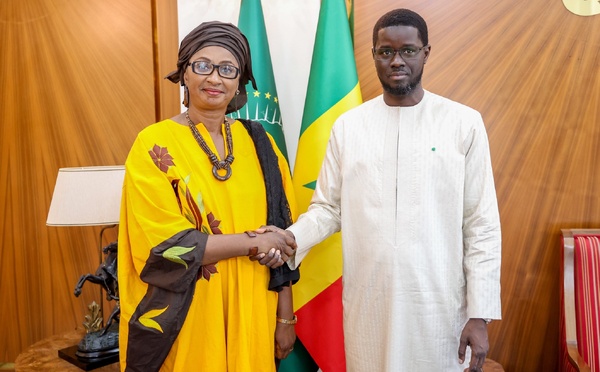 Port de Dakar et sécurité aérienne : le Chef de l’État salue les avancées avec le Mali et l’Asecna