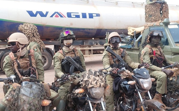 Mali - Niger - AES : Un convoi de 82 citernes de carburant arrive à Bamako, soulignant la solidarité régionale