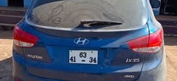 Cameroun : La Douane saisit deux véhicules de contrebande à Ngaoundéré grâce au système COSMOS