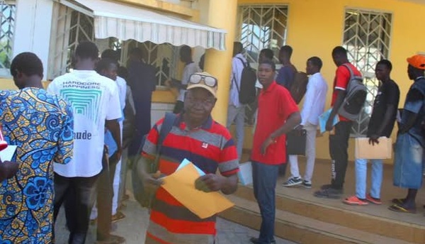 Tchad : Les dépôts de dossiers pour les concours d'entrée à l'UNIB et à l'UNISAF s'achèvent ce mardi