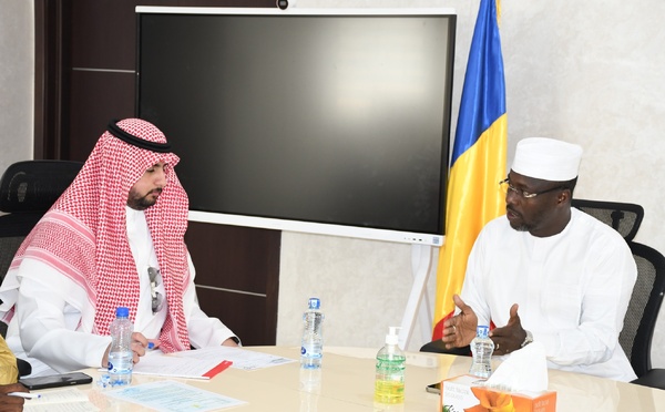 Tchad : Coopération renforcée avec le FSD pour accélérer la construction de la route Ngouri–Bol