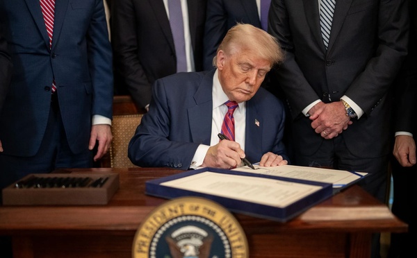 États-Unis : processus de désignation de certaines branches des Frères musulmans comme organisations terroristes