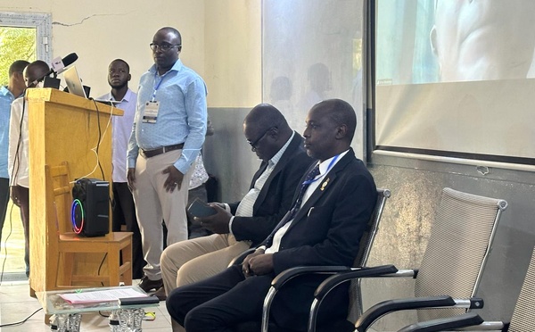 Tchad : une Conférence internationale consacre N’Djamena comme carrefour de l’excellence mathématique