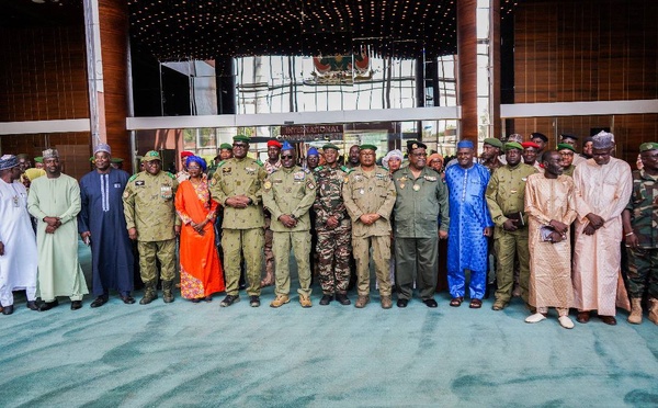 Niger : lancement de la Campagne Nationale d'Enregistrement des Naissances