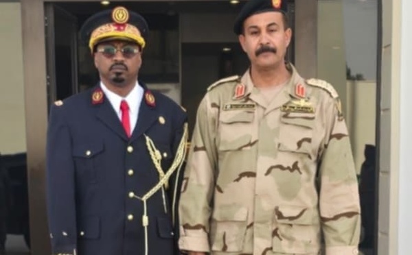 Libye-Tchad : réunion de haut niveau entre les forces conjointes libyo-tchadiennes à Benghazi