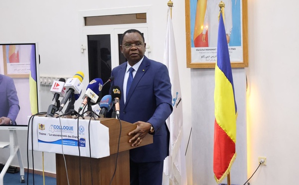 Tchad : l’ENA lance le 4ᵉ Colloque international sur la souveraineté des États