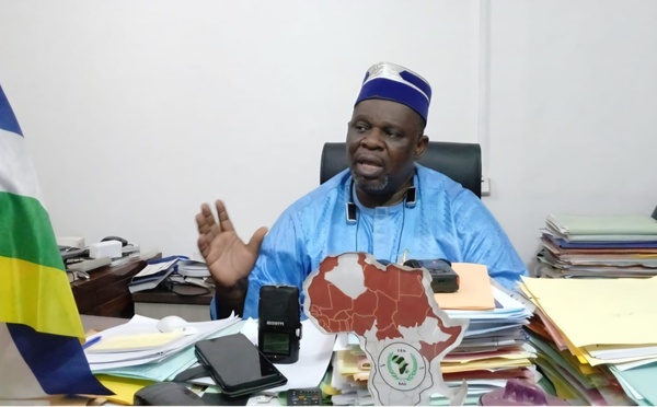 RCA : La MINUSCA garantit la logistique électorale à l’approche du scrutin du 28 décembre