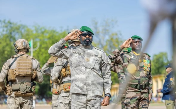 Mali : La 47e promotion de l’EMIA, baptisée « Général Pangassy Sangaré », prête à servir la Nation