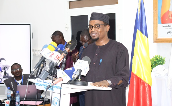 Tchad : l’ENA clôture en apothéose le 4ᵉ Colloque international sur la souveraineté des États