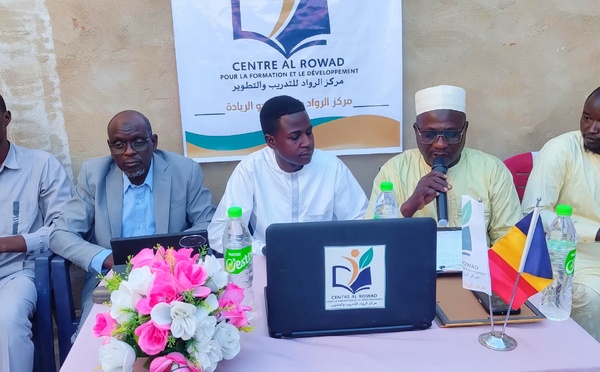 Abéché : Le Centre Al-ROWAD célèbre le Mois du Livre par un colloque sur la lecture et le développement personnel