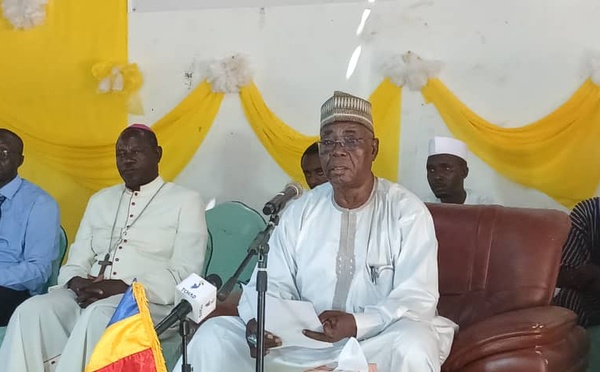 Tchad : Remise de diplômes à la première promotion du CFP « Le Progrès » de Laï