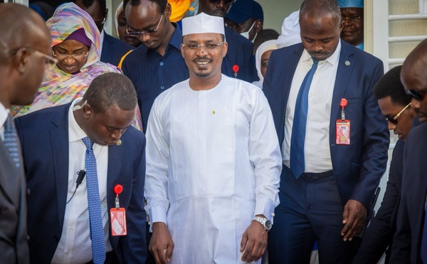 Tchad : Le MPS inaugure son nouveau siège national, symbole de maturité et de modernisation